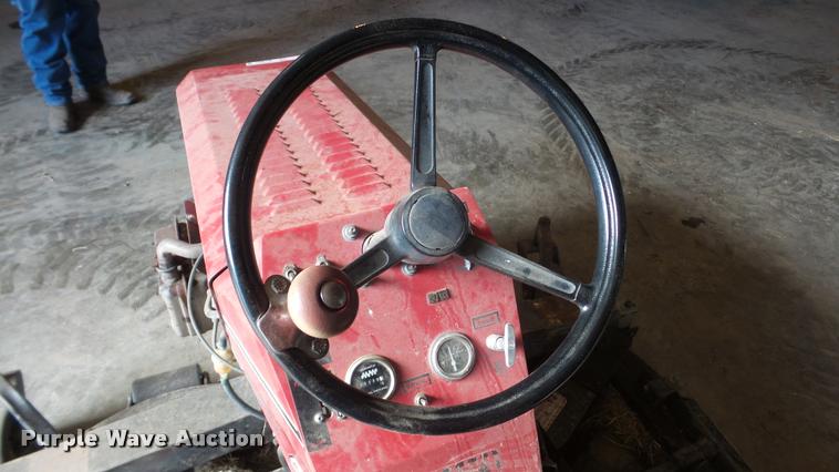 image for item BU9257 DewEze 70 slope mower