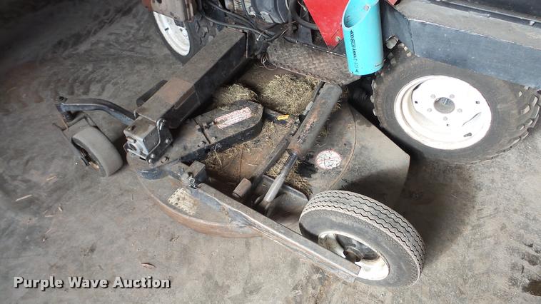 image for item BU9257 DewEze 70 slope mower