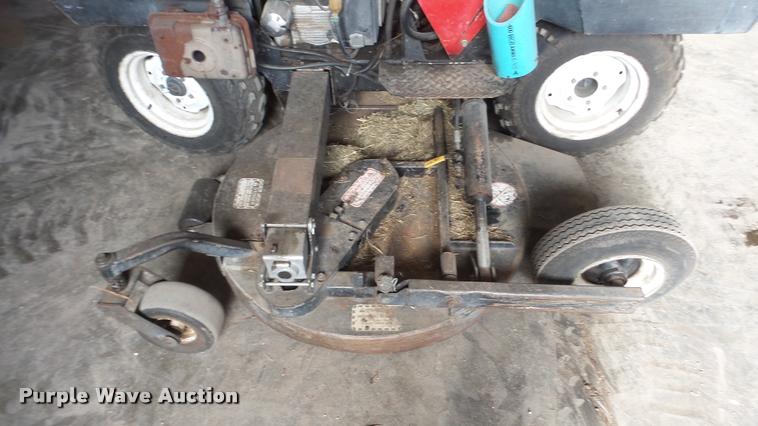 image for item BU9257 DewEze 70 slope mower