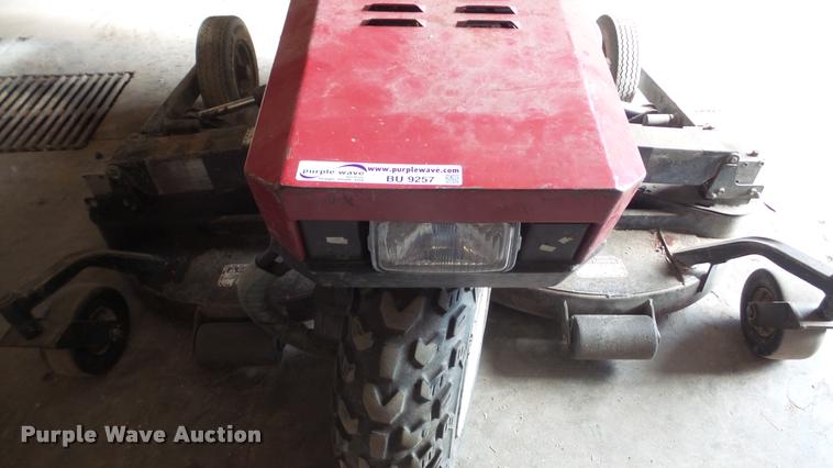 image for item BU9257 DewEze 70 slope mower