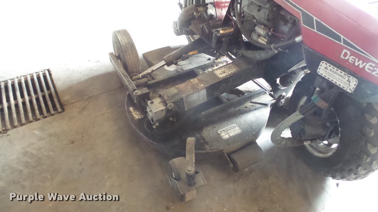 image for item BU9257 DewEze 70 slope mower