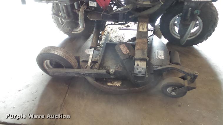 image for item BU9257 DewEze 70 slope mower