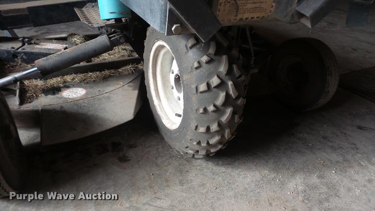 image for item BU9257 DewEze 70 slope mower