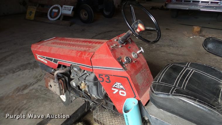 image for item BU9257 DewEze 70 slope mower