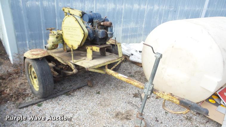 image for item BU9259 Marlow pump