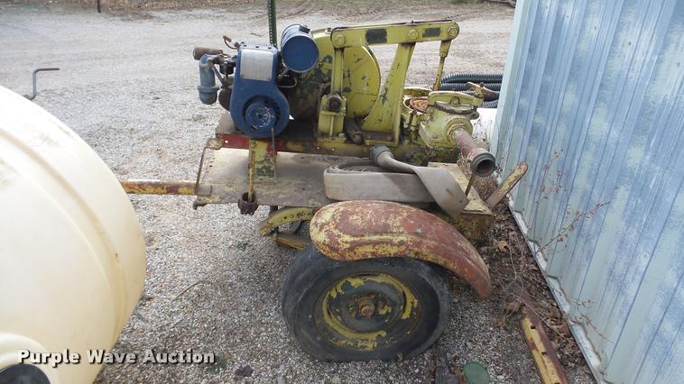 image for item BU9259 Marlow pump