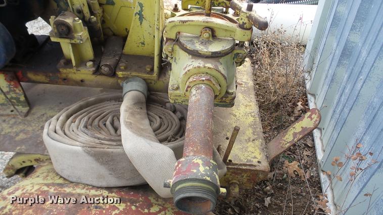 image for item BU9259 Marlow pump