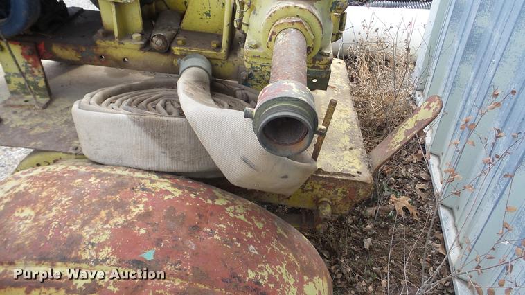 image for item BU9259 Marlow pump