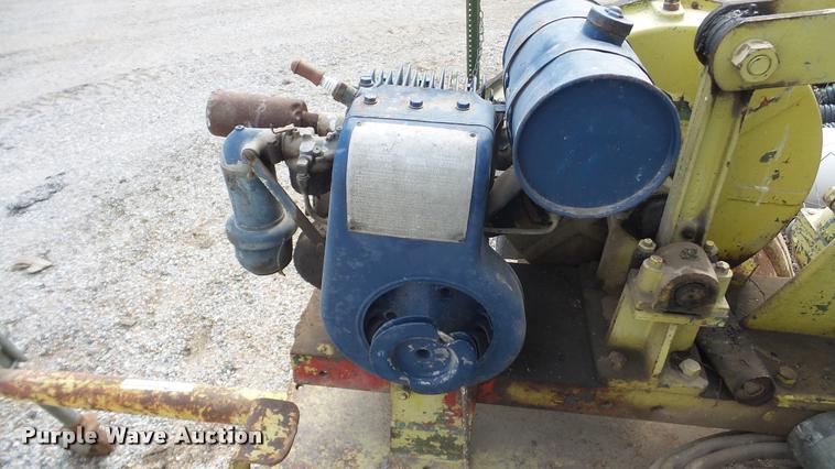 image for item BU9259 Marlow pump