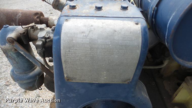 image for item BU9259 Marlow pump