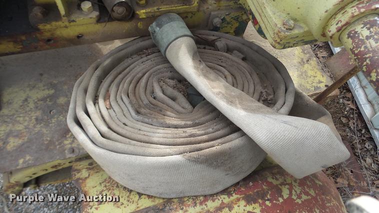 image for item BU9259 Marlow pump