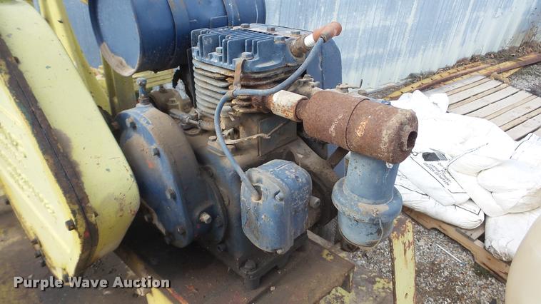 image for item BU9259 Marlow pump