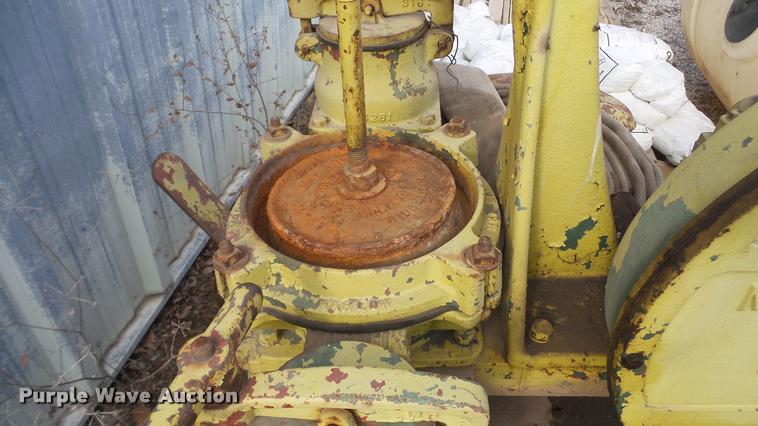 image for item BU9259 Marlow pump