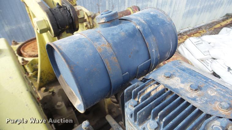 image for item BU9259 Marlow pump