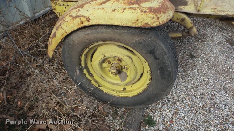 image for item BU9259 Marlow pump