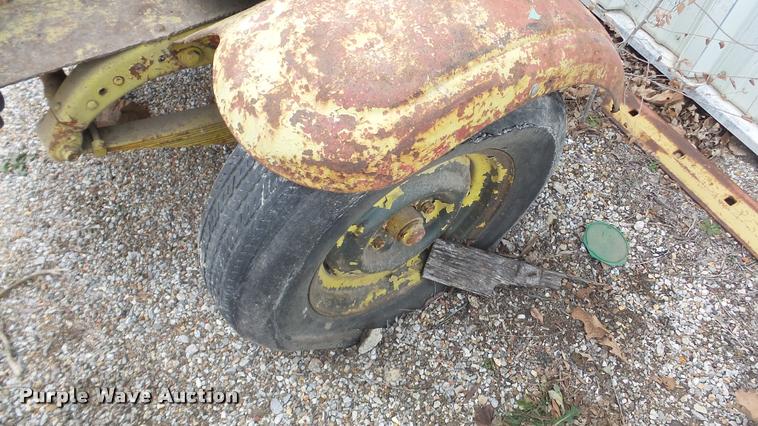 image for item BU9259 Marlow pump