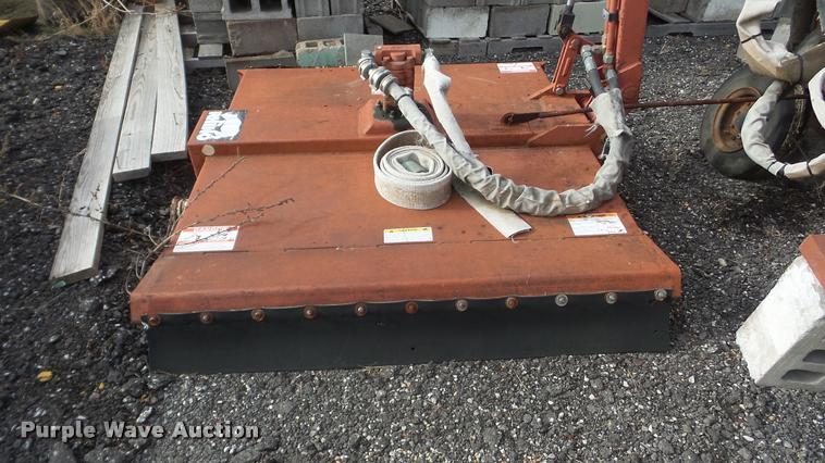 image for item BU9274 Rhino 2160 boom mower