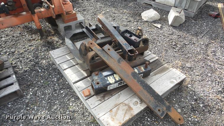 image for item BU9274 Rhino 2160 boom mower