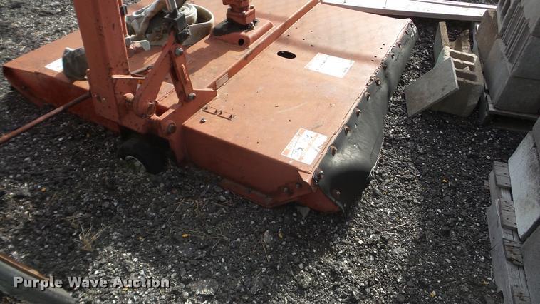 image for item BU9274 Rhino 2160 boom mower