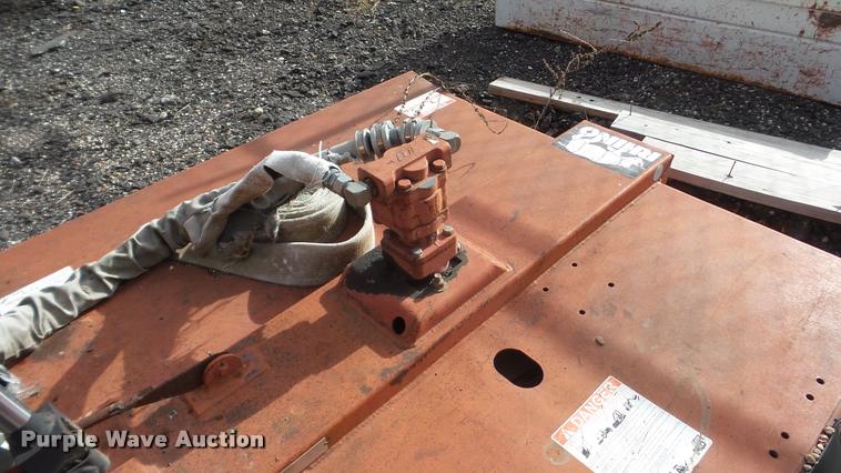 image for item BU9274 Rhino 2160 boom mower