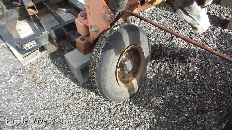 image for item BU9274 Rhino 2160 boom mower