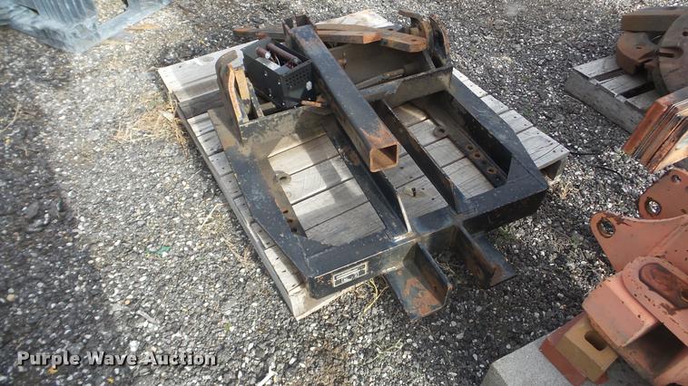 image for item BU9274 Rhino 2160 boom mower