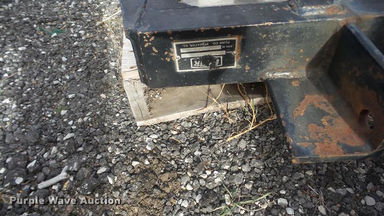 image for item BU9274 Rhino 2160 boom mower