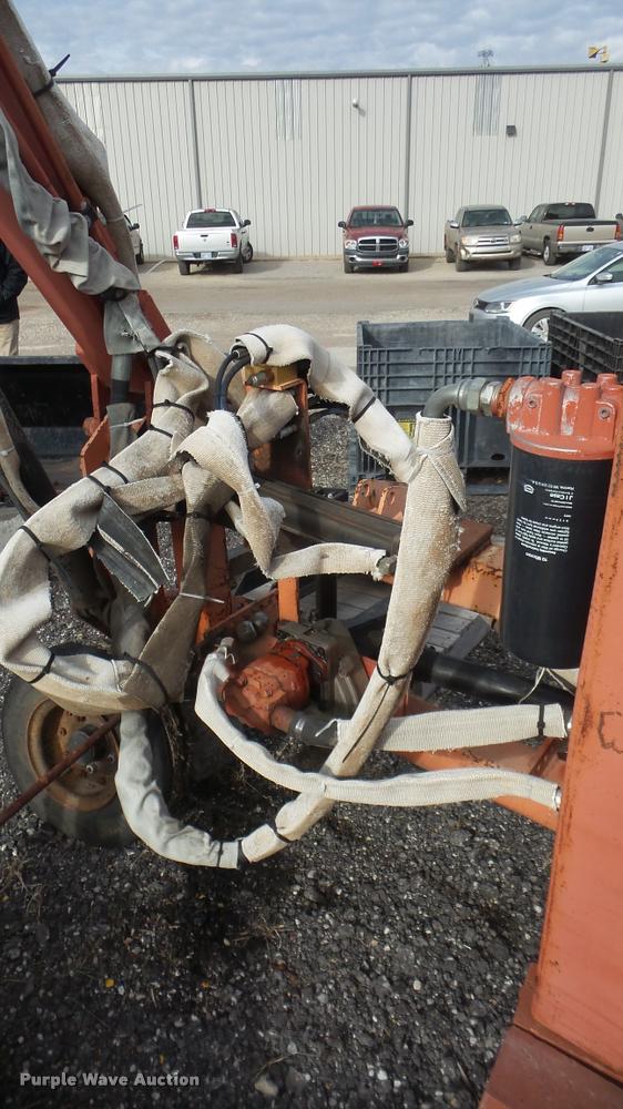 image for item BU9274 Rhino 2160 boom mower