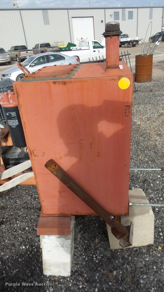 image for item BU9274 Rhino 2160 boom mower