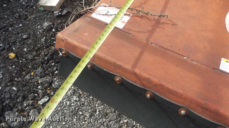 image for item BU9274 Rhino 2160 boom mower