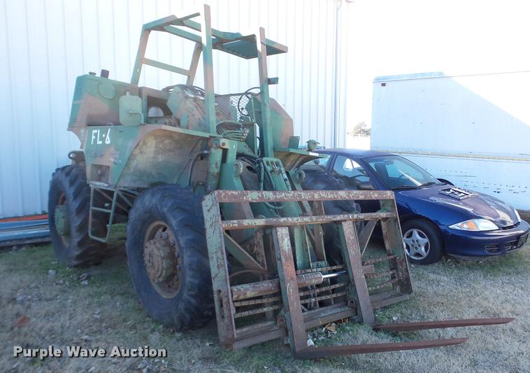 image for item BU9303 1981 Pettibone MC6000-RTL forklift