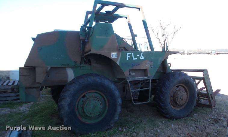 image for item BU9303 1981 Pettibone MC6000-RTL forklift