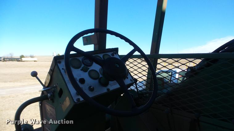 image for item BU9303 1981 Pettibone MC6000-RTL forklift