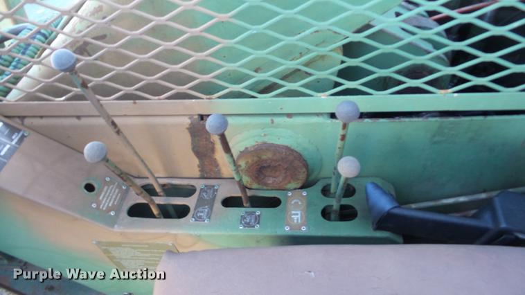 image for item BU9303 1981 Pettibone MC6000-RTL forklift