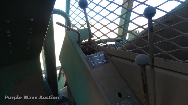 image for item BU9303 1981 Pettibone MC6000-RTL forklift