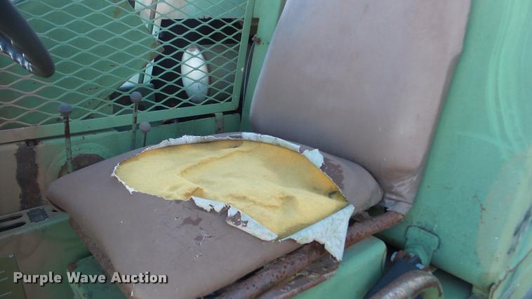 image for item BU9303 1981 Pettibone MC6000-RTL forklift