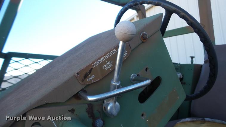 image for item BU9303 1981 Pettibone MC6000-RTL forklift