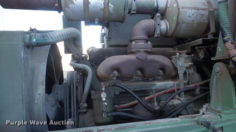 image for item BU9303 1981 Pettibone MC6000-RTL forklift