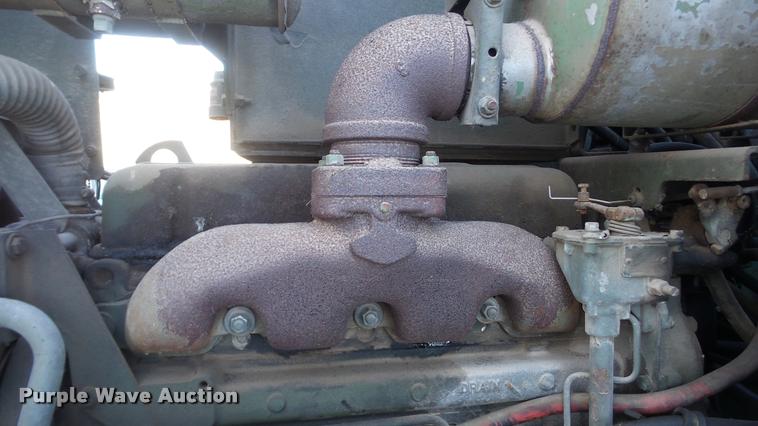 image for item BU9303 1981 Pettibone MC6000-RTL forklift