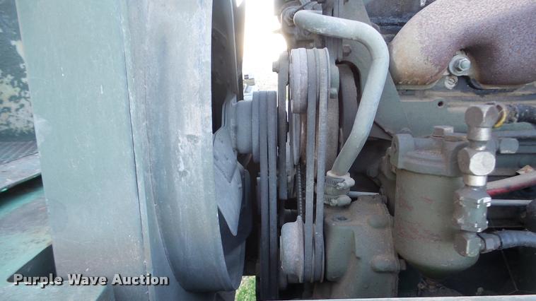 image for item BU9303 1981 Pettibone MC6000-RTL forklift