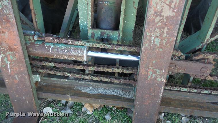 image for item BU9303 1981 Pettibone MC6000-RTL forklift