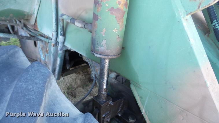 image for item BU9303 1981 Pettibone MC6000-RTL forklift