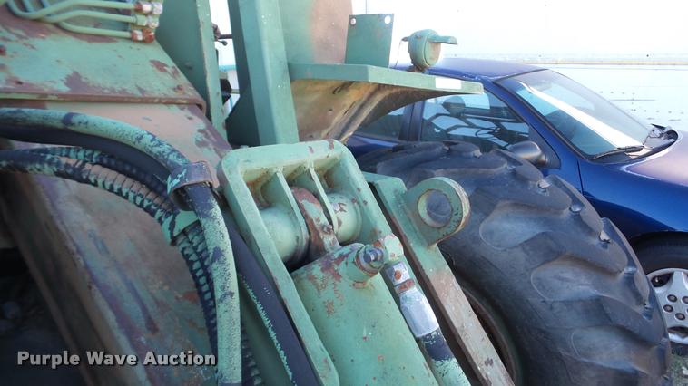 image for item BU9303 1981 Pettibone MC6000-RTL forklift