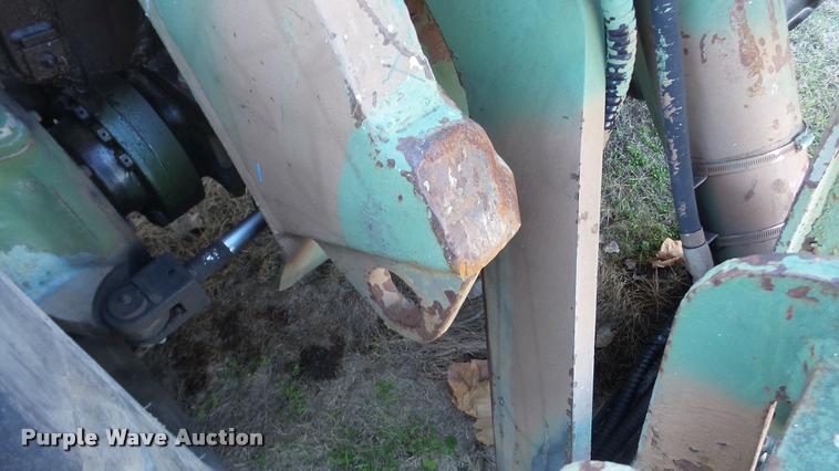 image for item BU9303 1981 Pettibone MC6000-RTL forklift