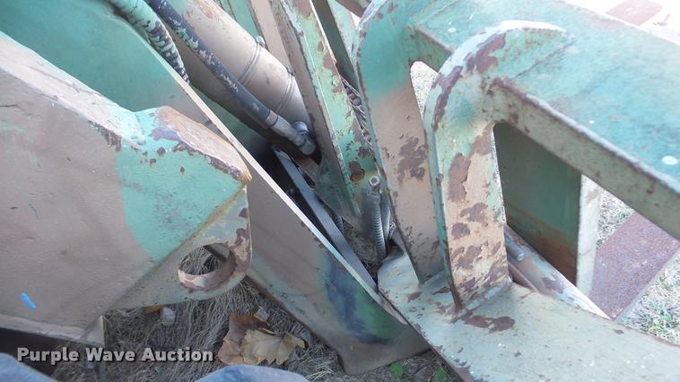 image for item BU9303 1981 Pettibone MC6000-RTL forklift