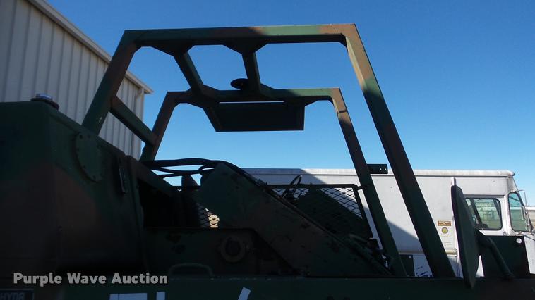 image for item BU9303 1981 Pettibone MC6000-RTL forklift