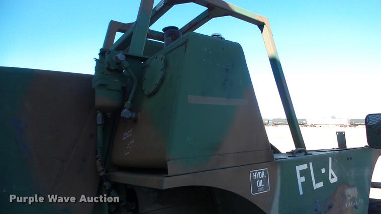 image for item BU9303 1981 Pettibone MC6000-RTL forklift