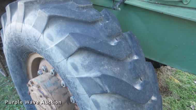 image for item BU9303 1981 Pettibone MC6000-RTL forklift