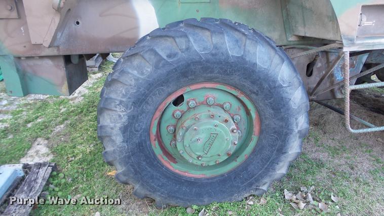 image for item BU9303 1981 Pettibone MC6000-RTL forklift