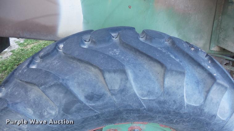 image for item BU9303 1981 Pettibone MC6000-RTL forklift